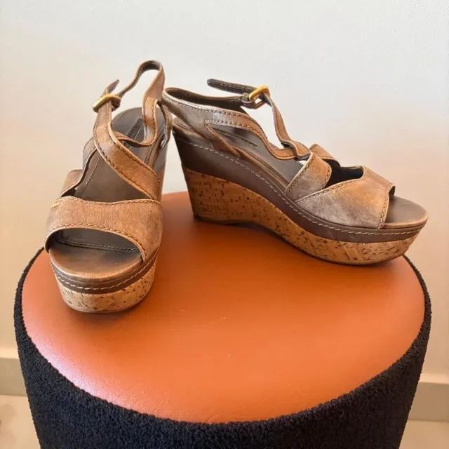sandalia plataforma prada - Foto 5