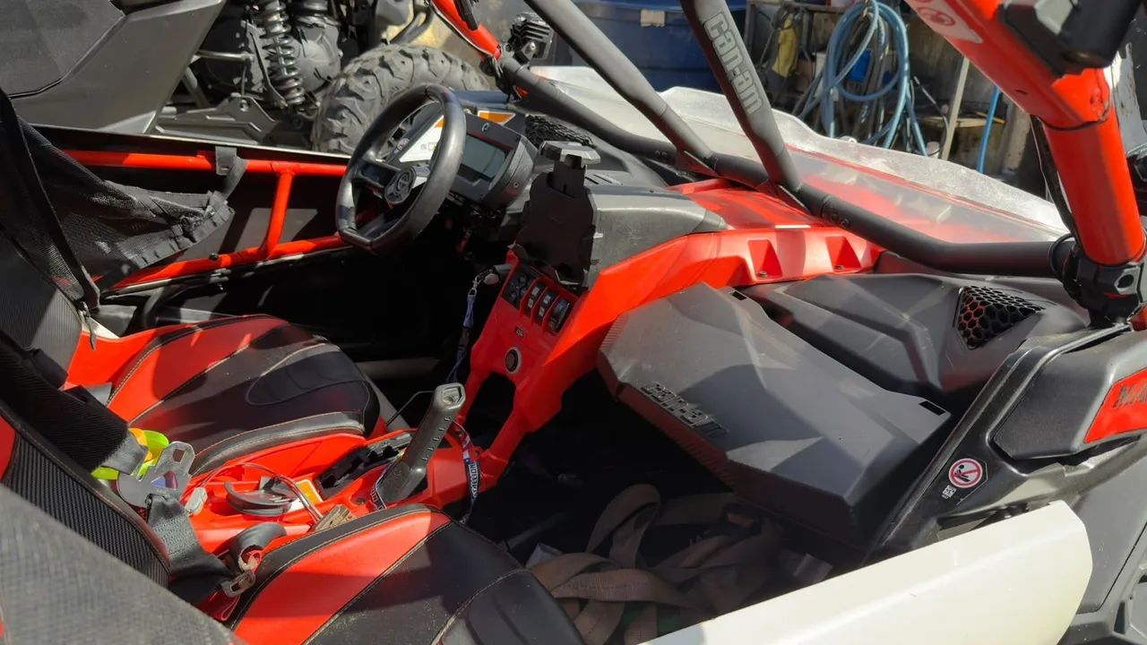 UTV CAN AM X3  - Foto 3