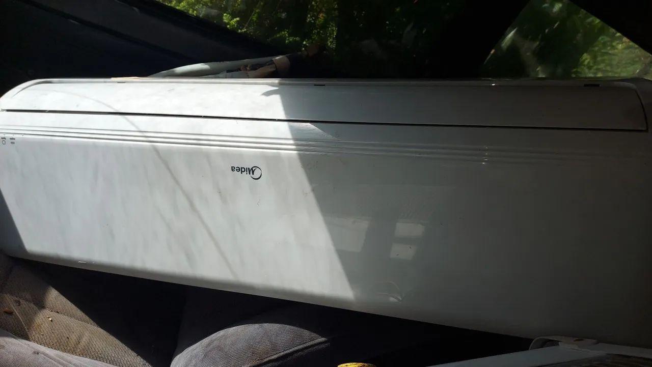 Ar condicionado midea 12 btu
