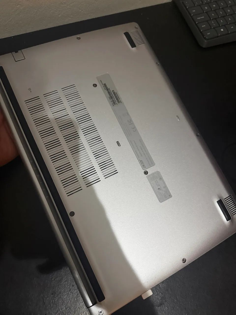 Notebook Acer Amd R5 16Gb Ram 512 Gb Ssd Tela 15.6" - Foto 3