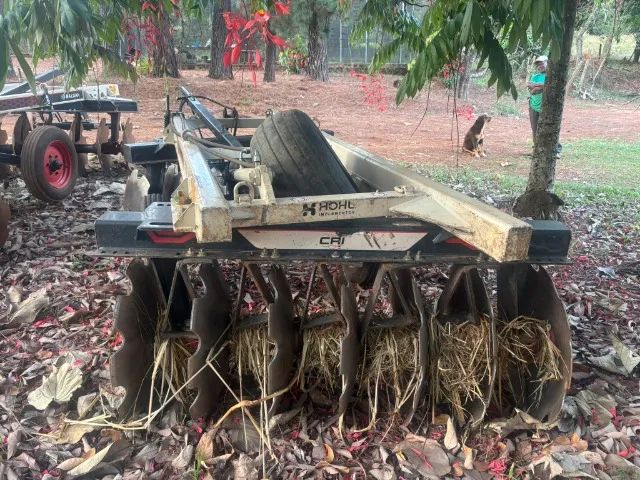 Grade Aradora para Aluguel | Locação de Grade Aradora - Foto 4