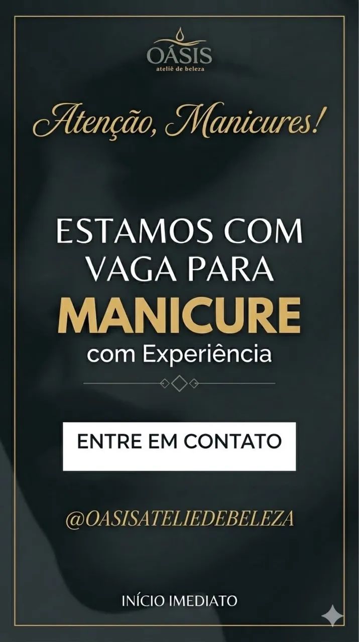 Vaga para manicure, Asa Sul