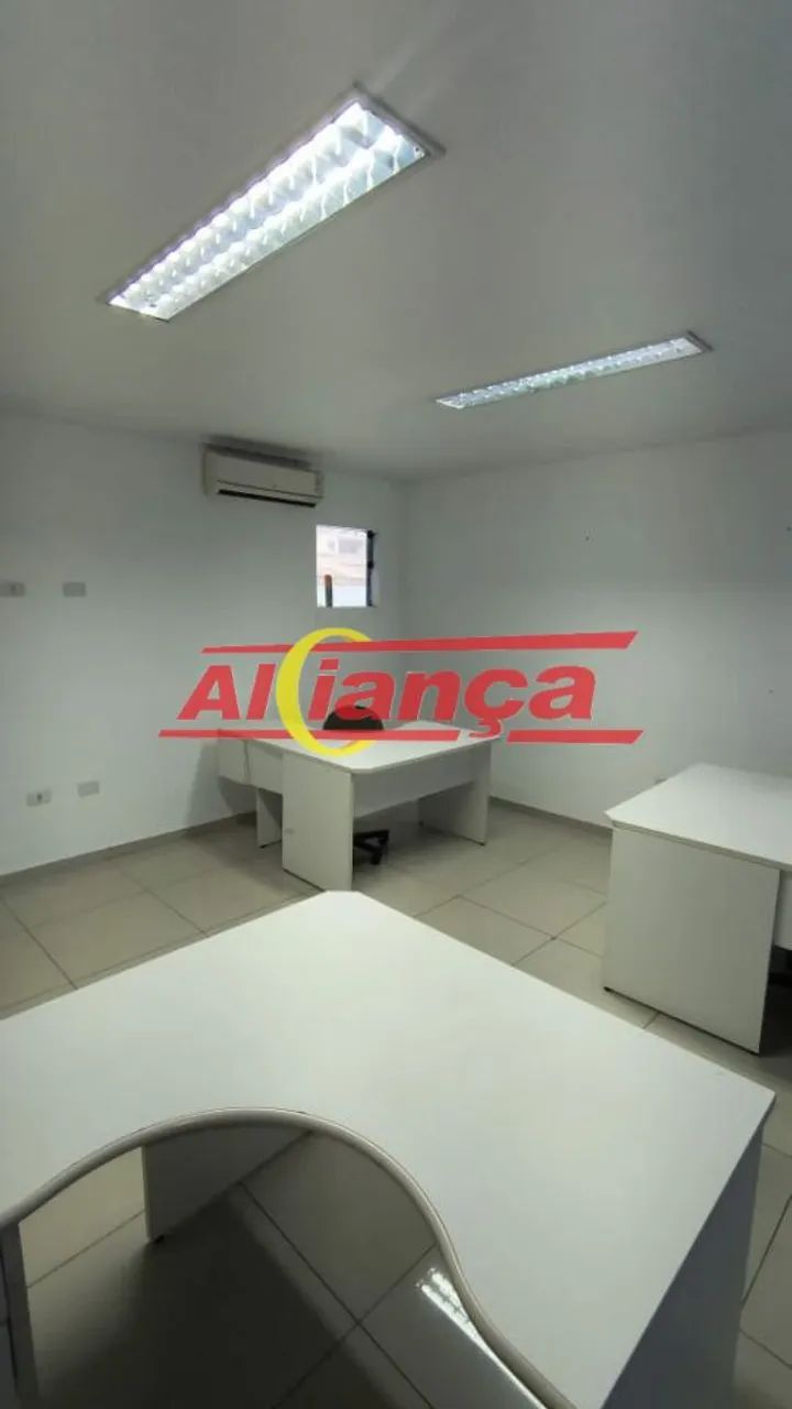 Sala comercial de 40m², para locação - Vila Endres - Guarulhos - Foto 2