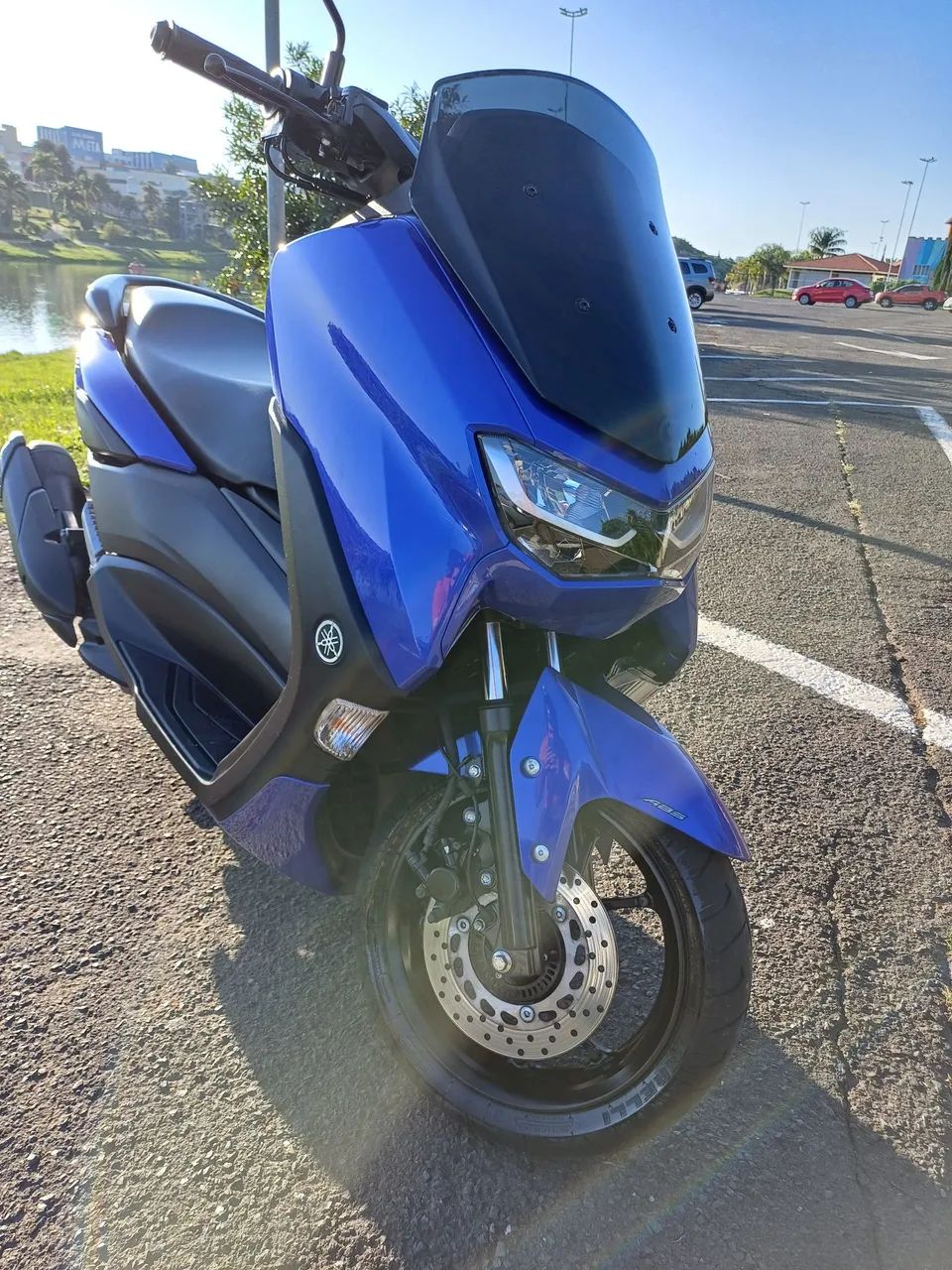 NMAX Connected 160 ABS - Foto 2