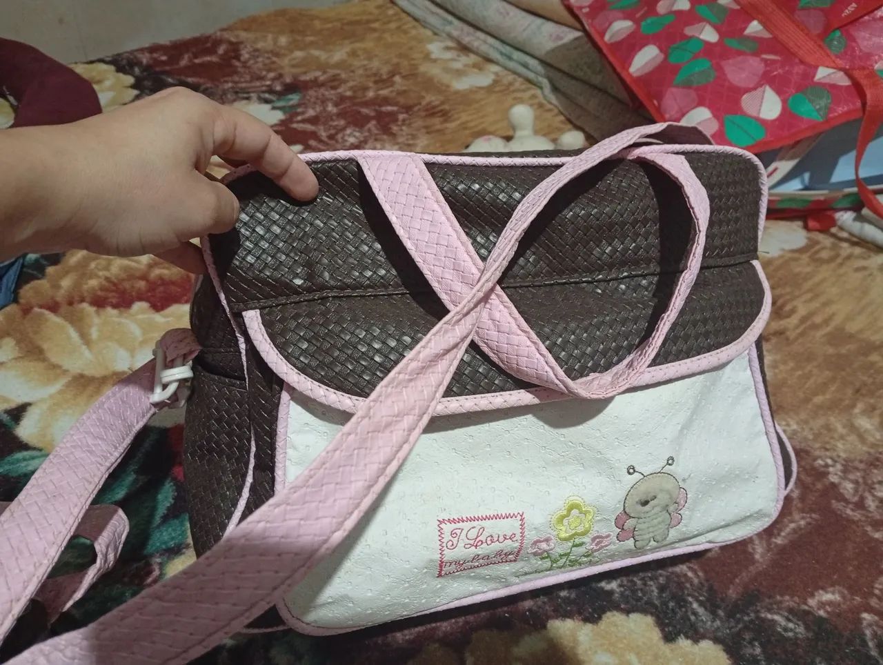 Bolsa maternidade  - Foto 3