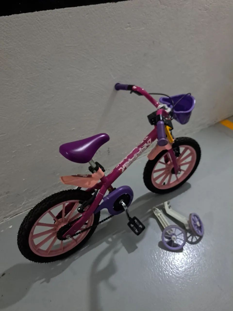 Bicicleta infantil.  - Foto 2