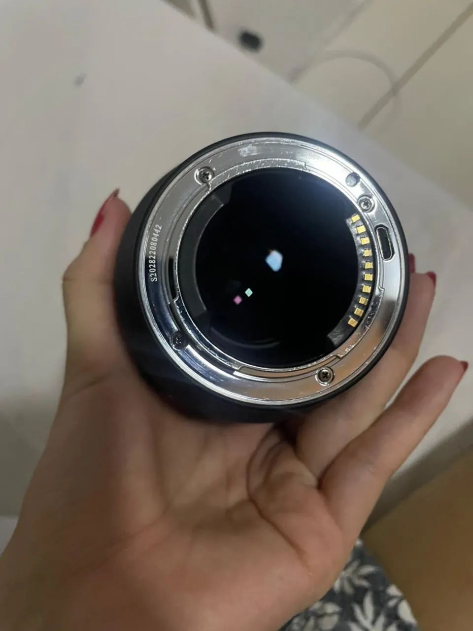 Lente 85mm maike F1.8 Full Frame AF - Foto 3