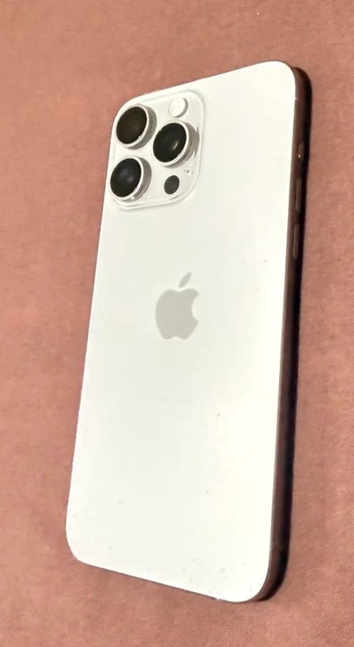 IPHONE 15 Pro Max 256 Gb. - Celulares e Smartphones - Coqueiro