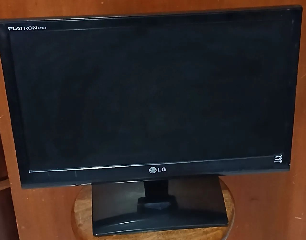 Monitor LG Flatron 19 polegadas  - Foto 2