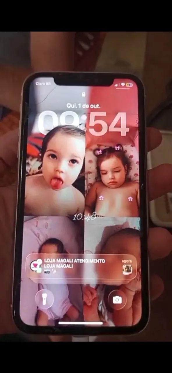 iPhone 11 128 gigas - Foto 2
