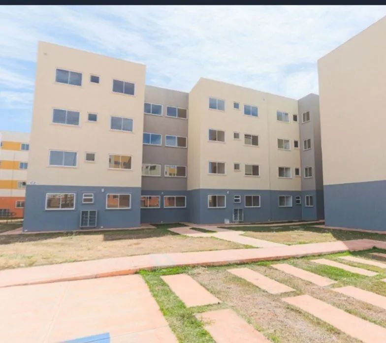 Apartamento - Itapoã Parque - Condomínio incluso