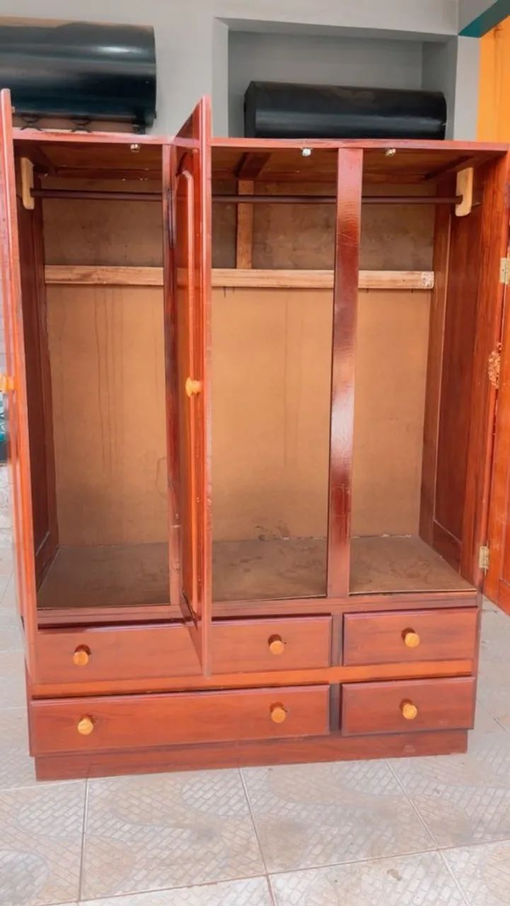 Guarda roupa de solteiro  - Foto 2