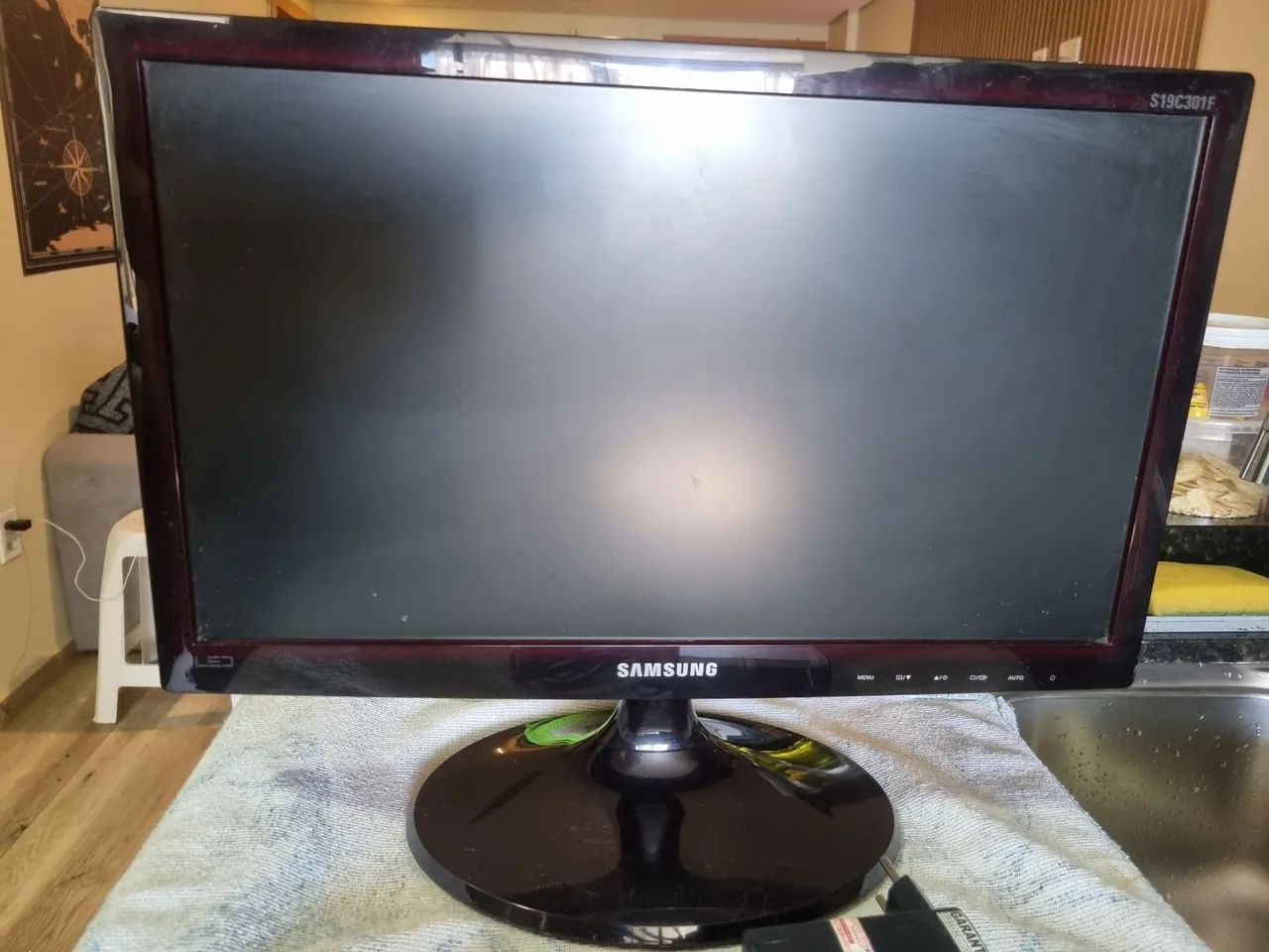 Monitor Samsung 19 polegadas