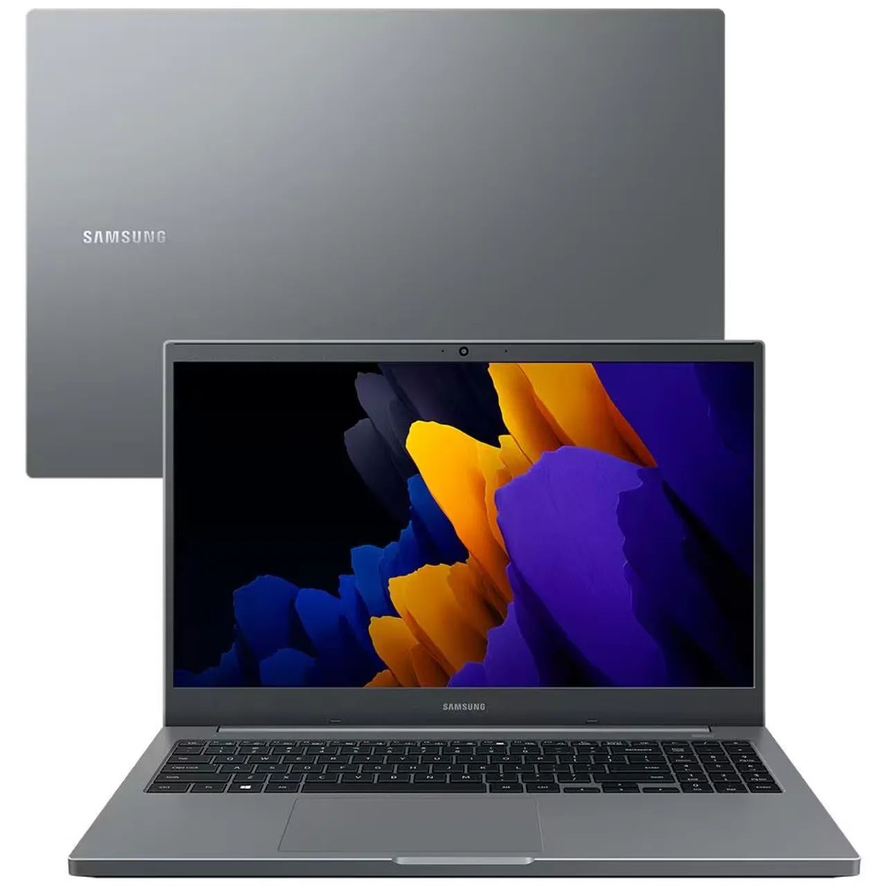 Notebook Samsung Intel Celeron 4GB RAM 512GB SSD 15.6? HD Windows 11 Wi-Fi Bluetooth - Foto 3