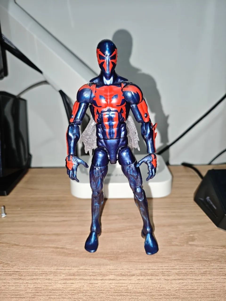 MARVEL LEGENDS HOMEM ARANHA 2099 BOOTLEG - Foto 2