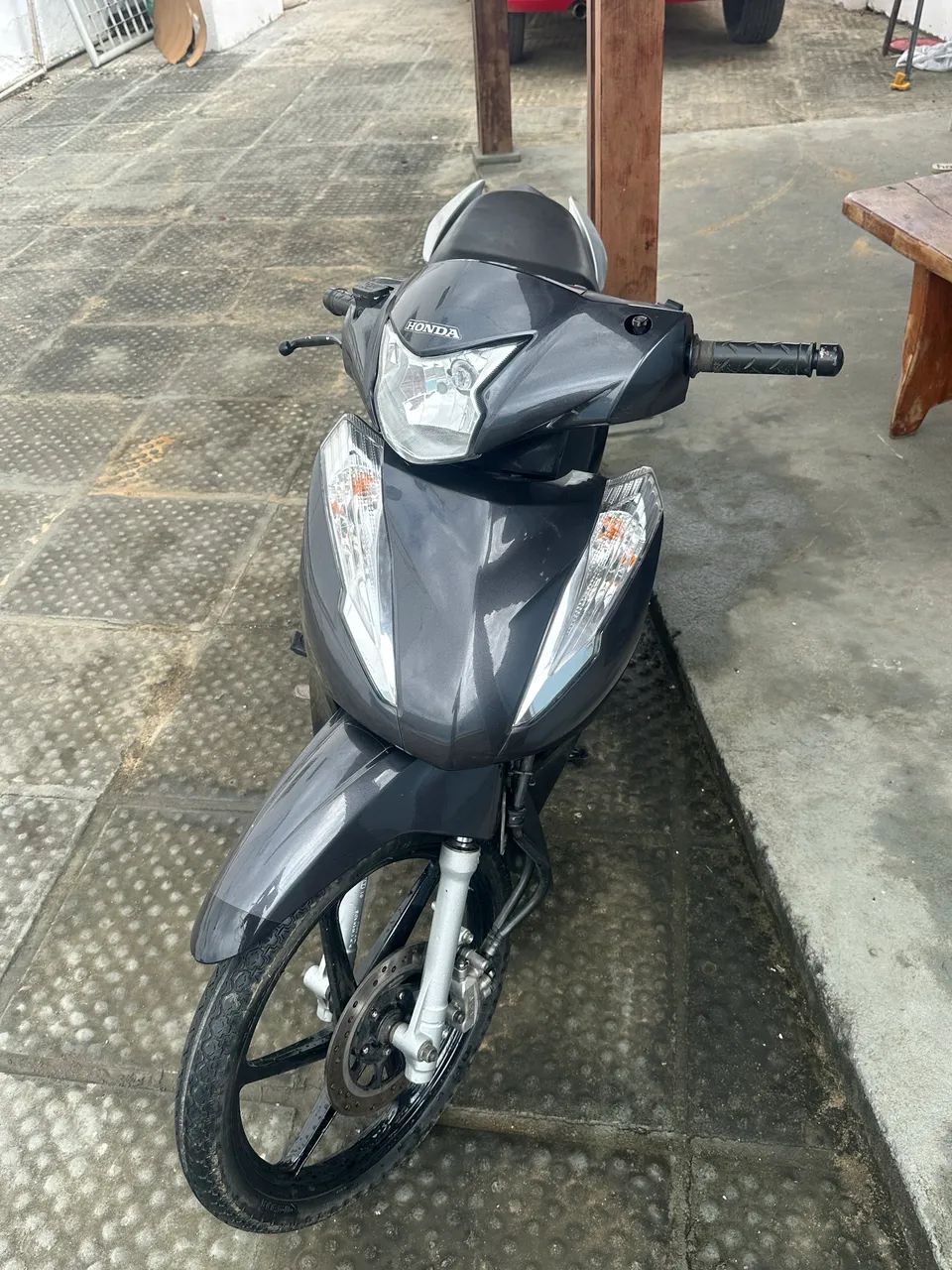 Biz 125 - Foto 5