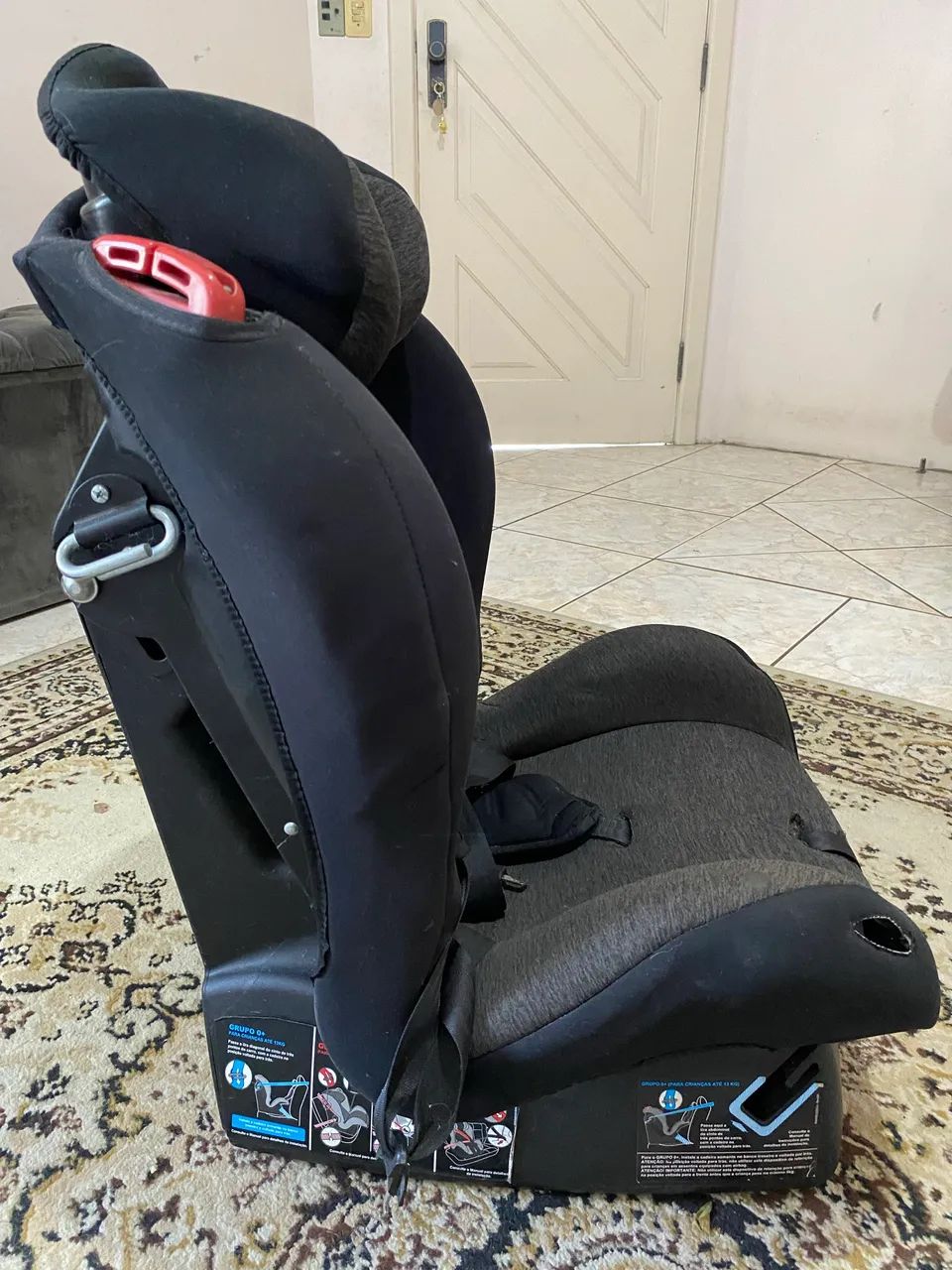 Cadeirinha para carro 