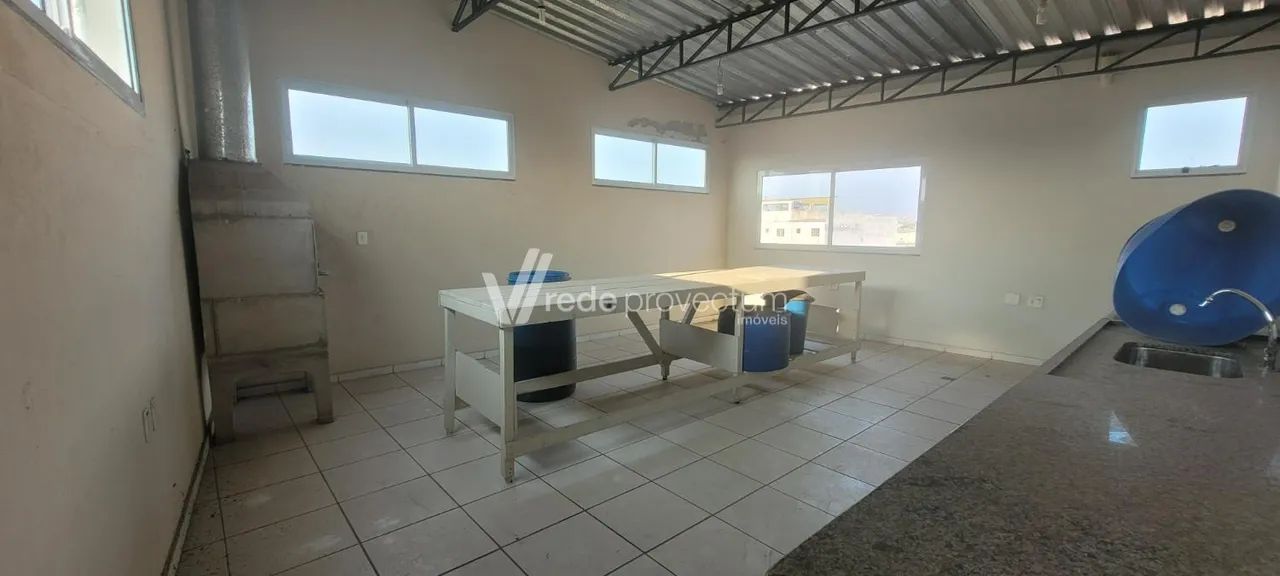 salão - Parque Residencial Vila União - Campinas - Foto 5