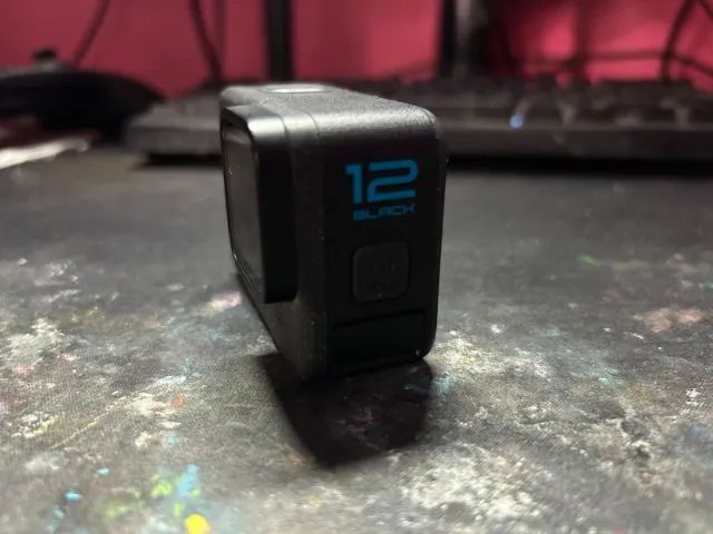 Câmera Go Pro 12 Black - Foto 4