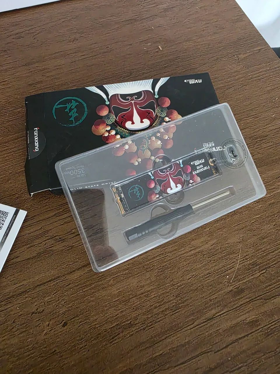 SSD NVME 2.0