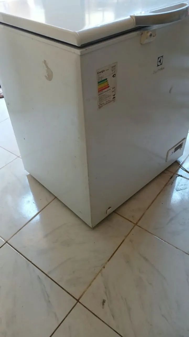Freezer Electrolux  - Foto 4