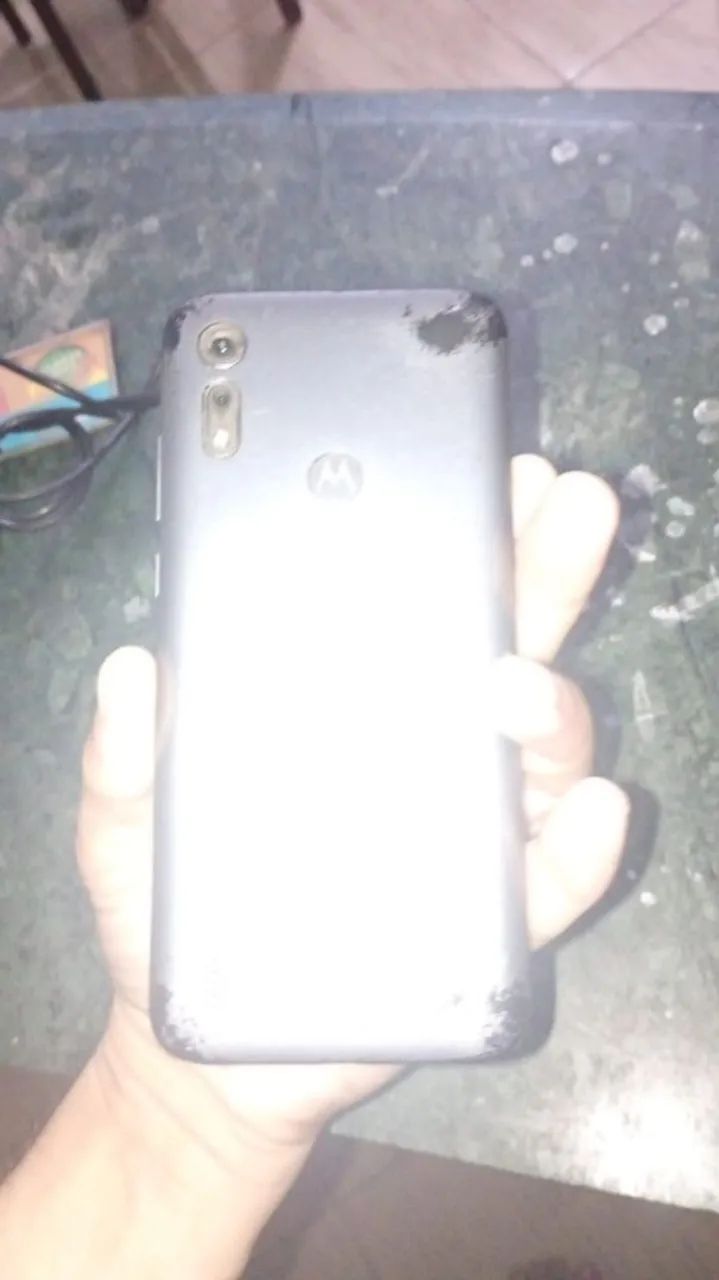 Celular moto e6si  - Foto 5