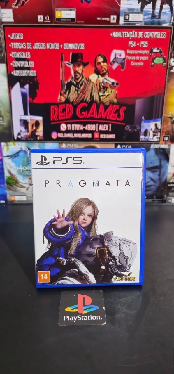 Pragmata PS5