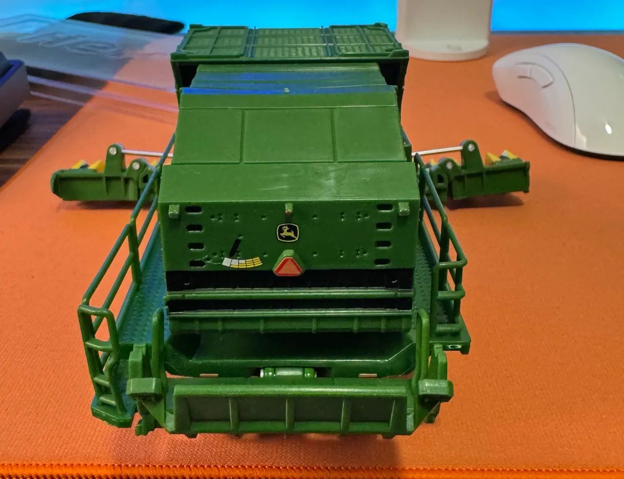 Miniatura John Deere Cs770 - Prestige - 1/64 - Foto 4