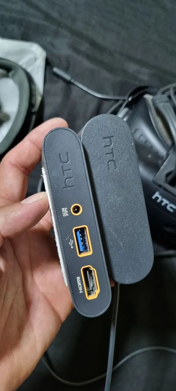 Oculos de realidade virtual HTC Vive  - Foto 4