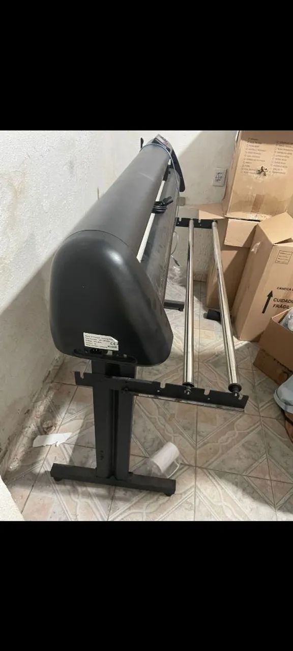 Máquina de corte plotter  - Foto 4
