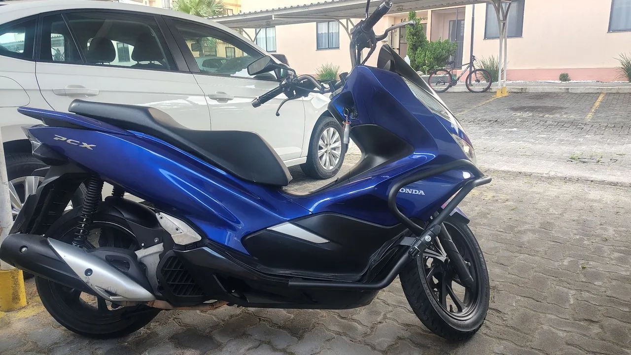 Vendo PCX 2022 