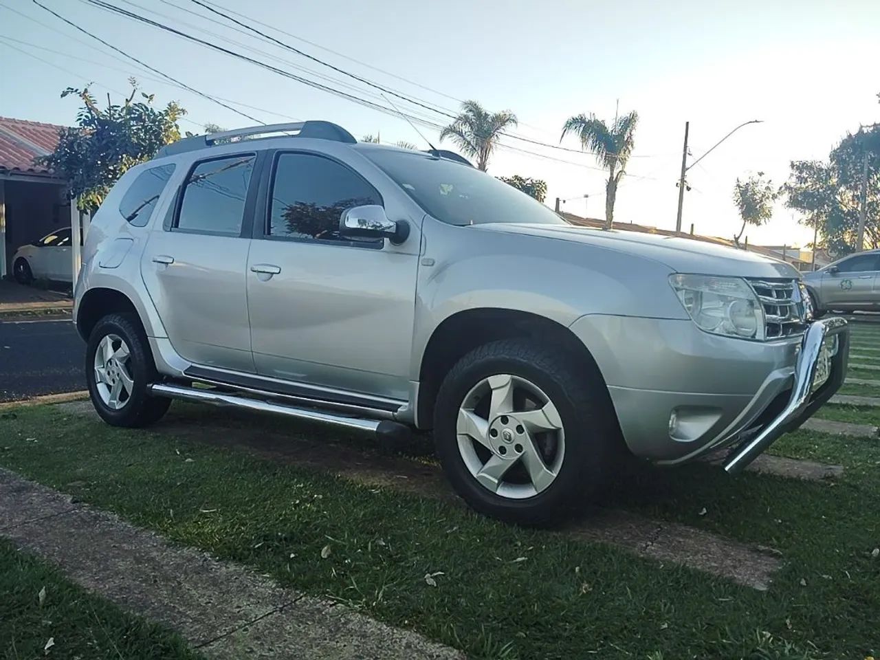 Renault Duster Dynamique 2.0 Hi-flex 16V Aut. 2014 - Foto 2