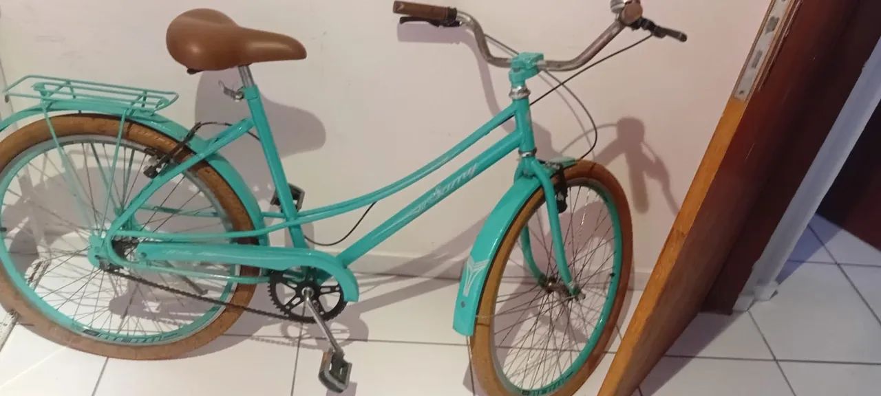 Bicicleta Samy Tropical ou Samy Bella. - Foto 3