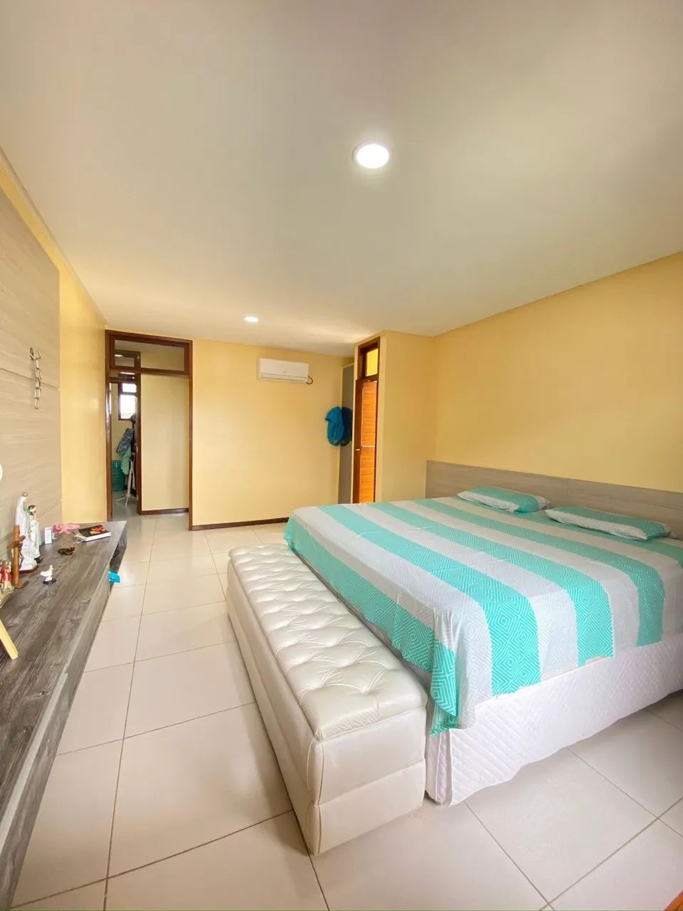 CASA EM CONDOMÍNIO FECHADO COM 4 suítes  - Foto 2