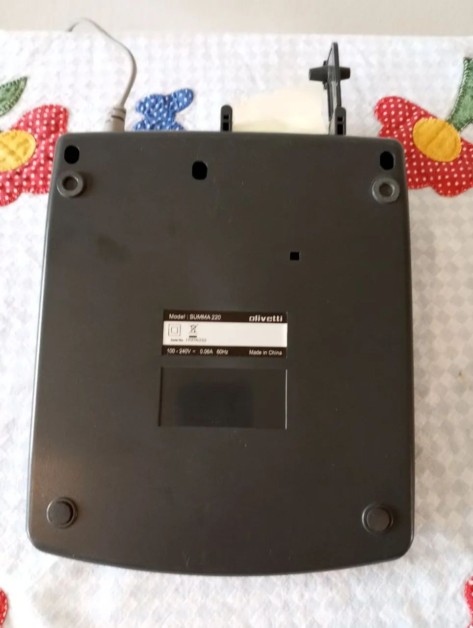 Olivetti Summa 220 (Leia o anúncio) - Foto 2