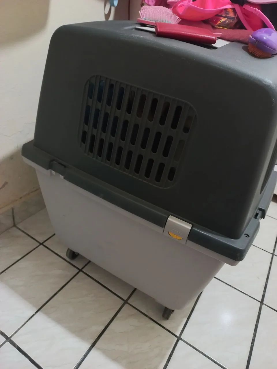 Caixa de transporte PET - Foto 2