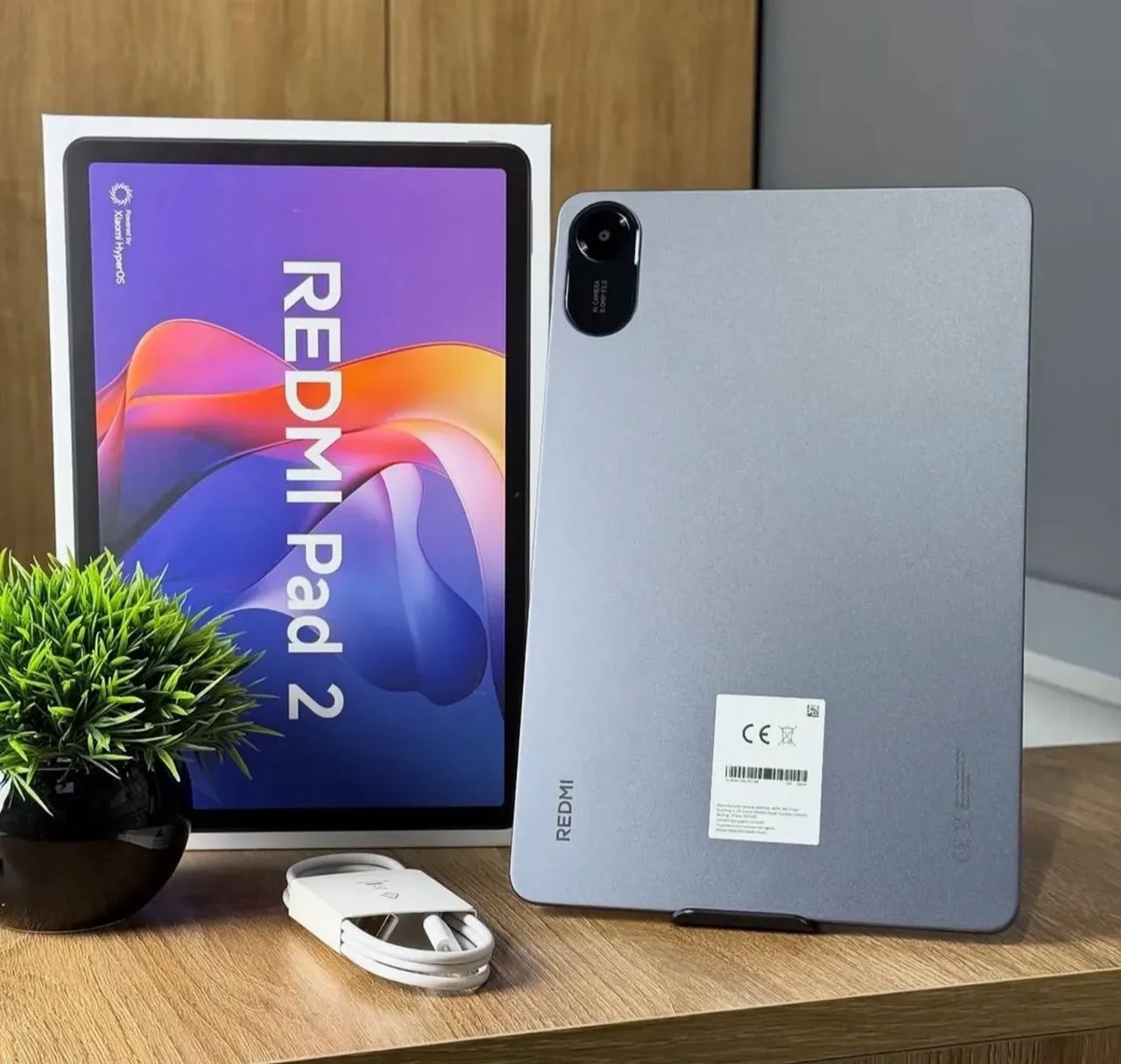 REDMI PAD 2 128GB - Foto 2