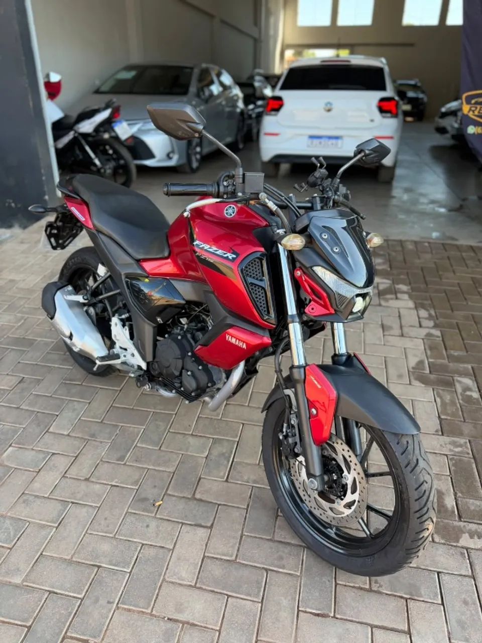 YAMAHA FAZER 150 - Foto 2