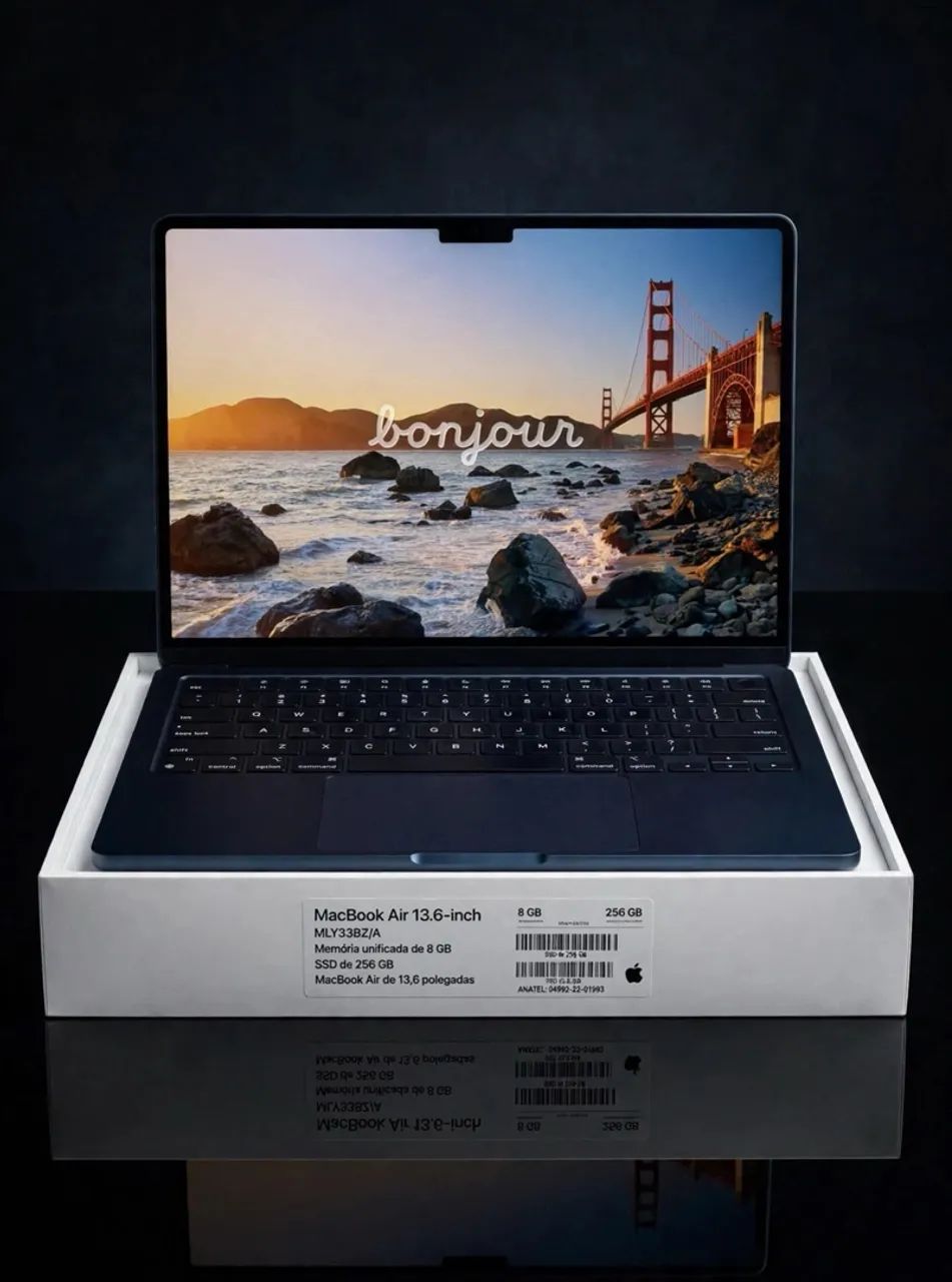 MacBook Pro M2 (meia noite)  - Foto 2