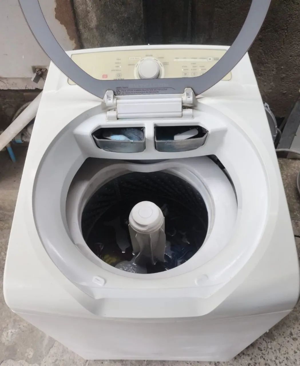 Máquina de lavar Brastemp  - Foto 5