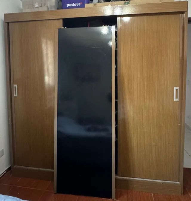 Guarda roupa 3 portas - Foto 3