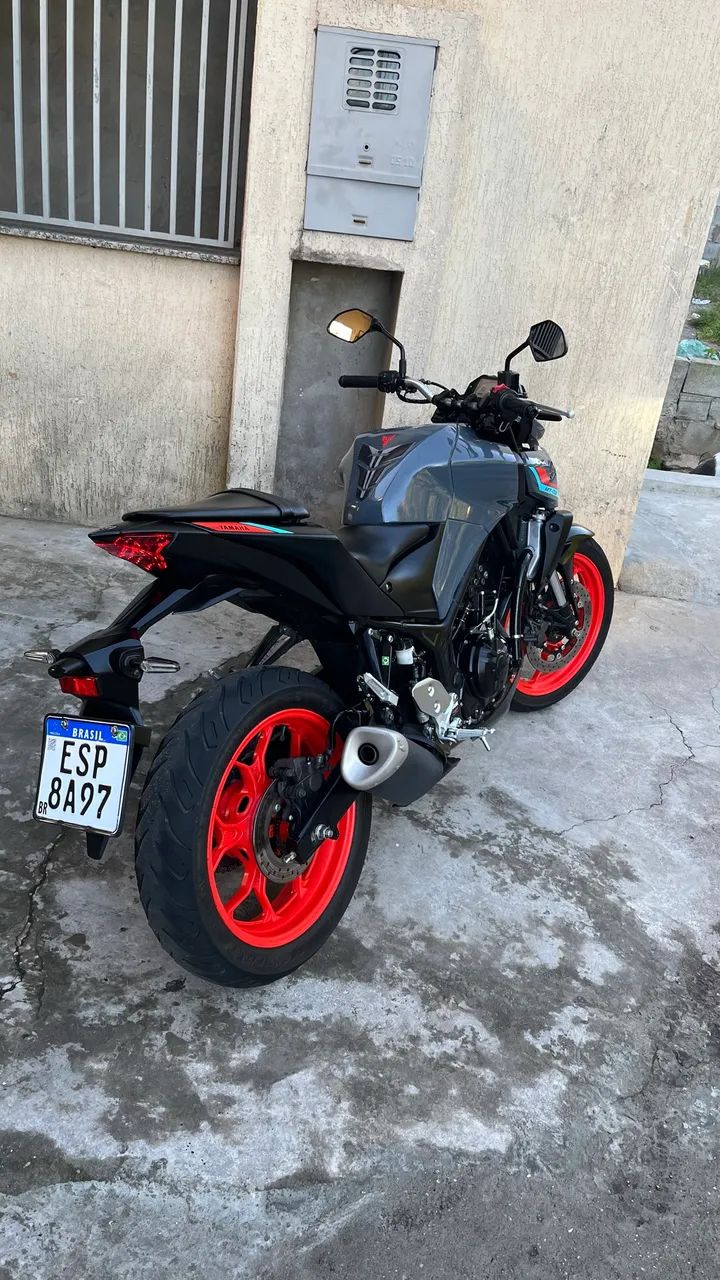 Vende - se MT03 2022 - Foto 2