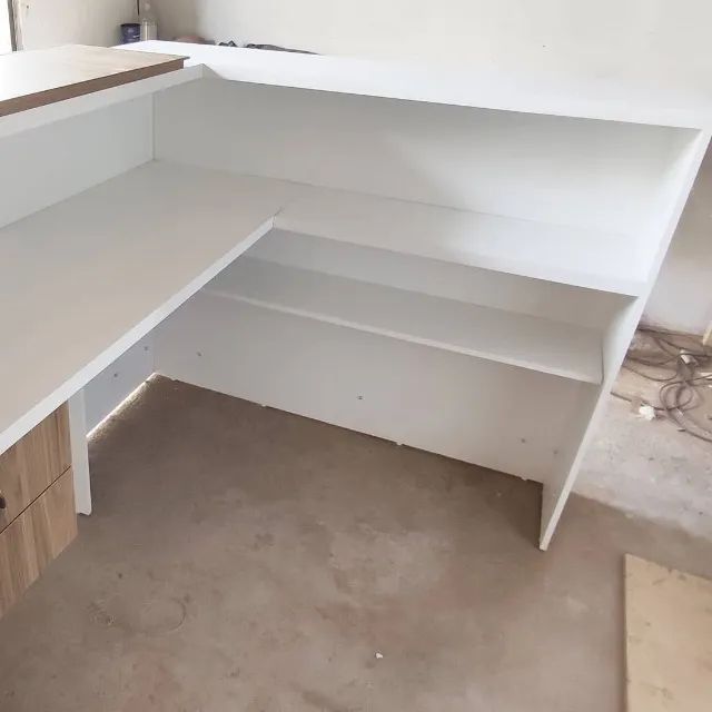 Balcão em MDF ( somos Fabricantes ) - Foto 4