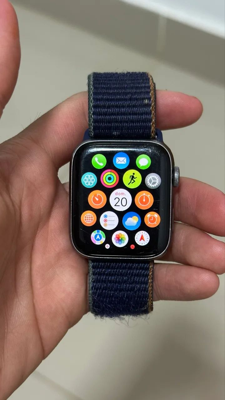 Apple Watch 5 série  - Foto 2