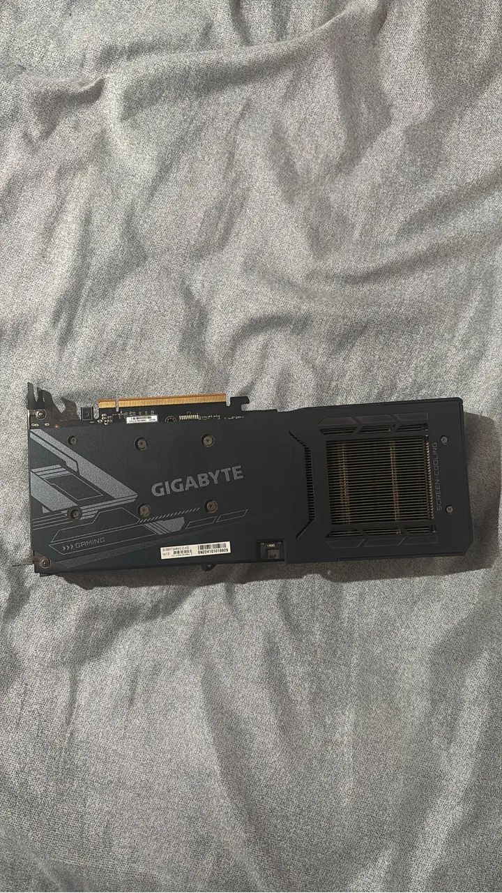 Placa de vídeo AMD RX 6500 XT - Foto 2