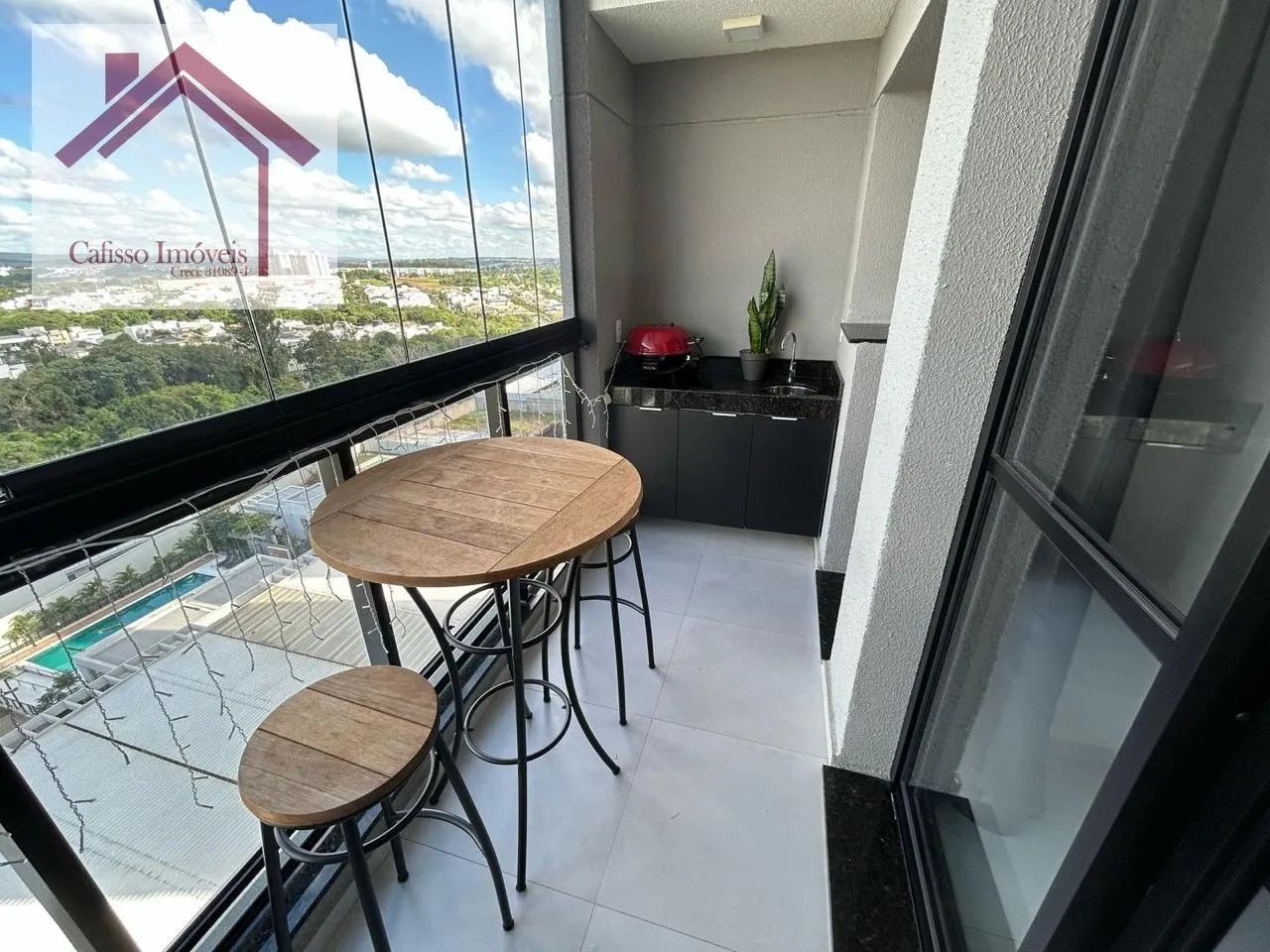 Apartamento à venda no Parque Campolim, Sorocaba | 48m² - Foto 4