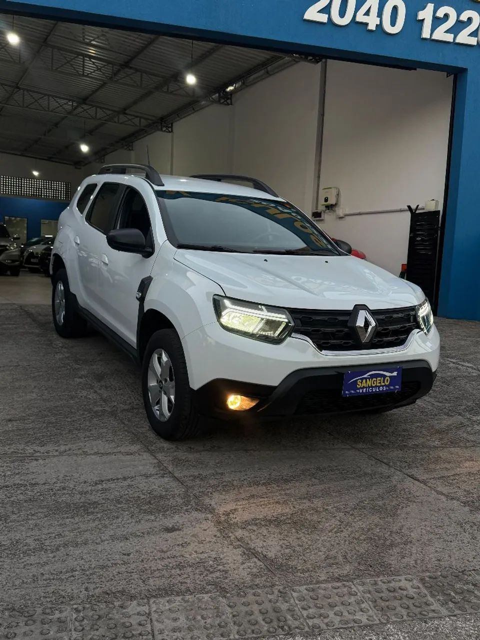 Renault Duster INTENSE 1.6 16V FLEX AUT. 2025