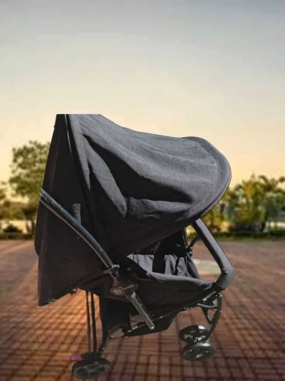 Carrinho de bebê  - Foto 2