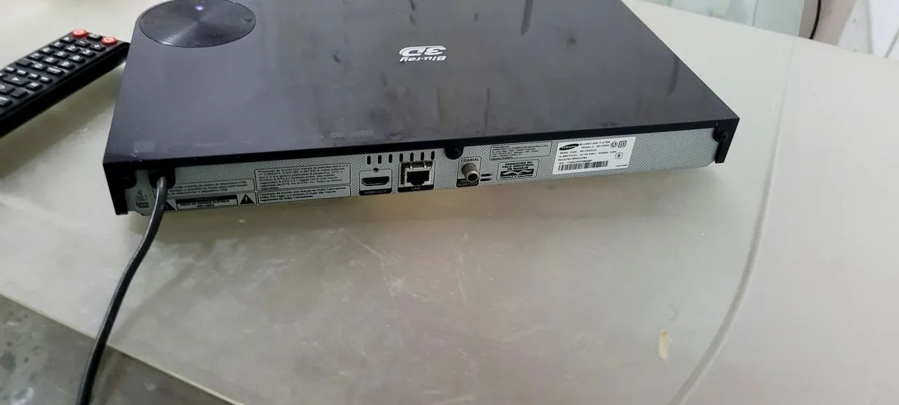 Aparelho de blu-ray 3d Philips  - Foto 2