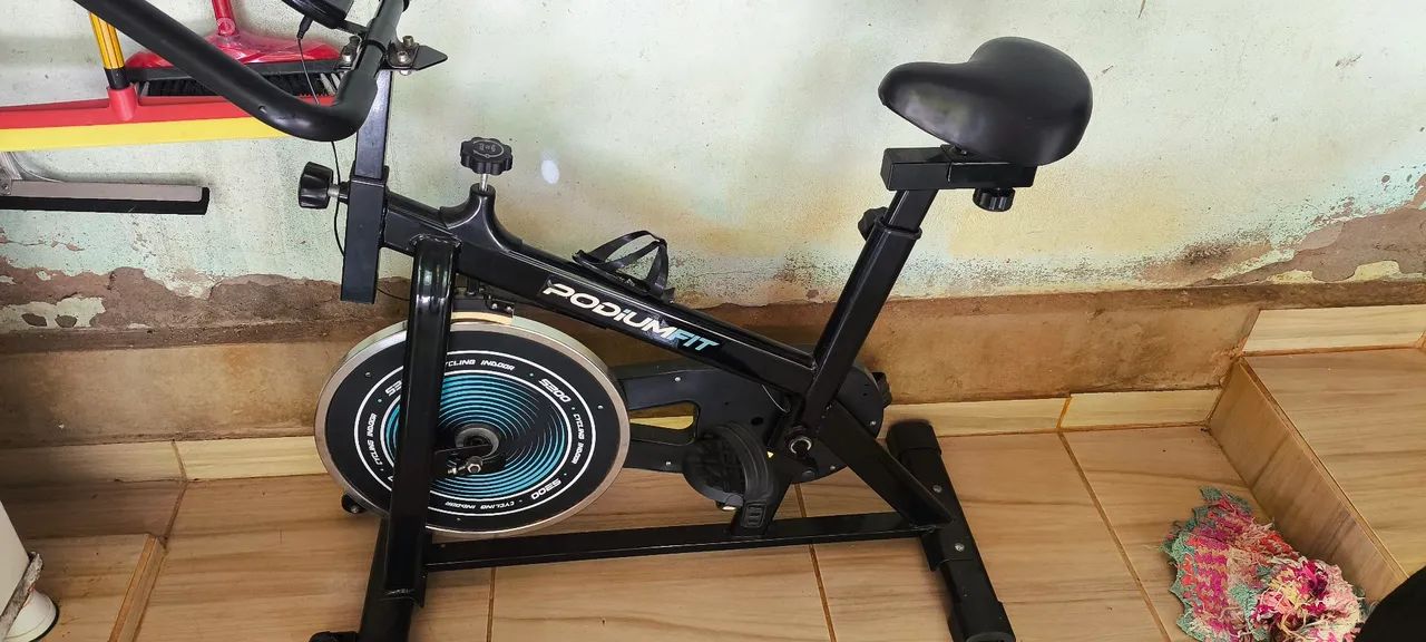 Bicicleta ergométrica  - Foto 2